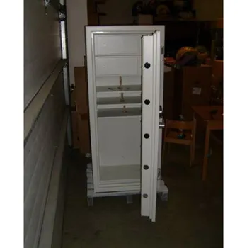 Trezor T-SAFE Skříňový trezor NHD 240 III MLG Barva: černá (RAL 9005)