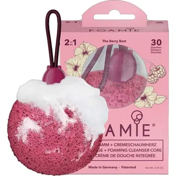 Foamie The Berry Best houba do sprchy s mýdlem