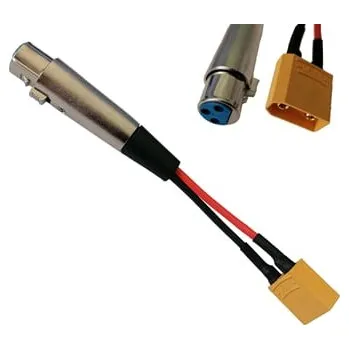 Konektor pro externí nabíjení Maxmove