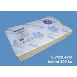 Pervin/Perlan 45g 0,24x0,42m přířez, 200 ks