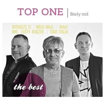 DVD film The Best. Biały miś CD - praca zbiorowa