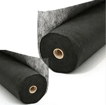 Mulčovací textilie J.A.D. Tools Netkaná textilie černá 17 g/m2 1,6 x 50 m