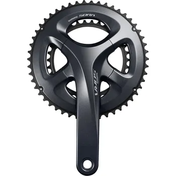 Klika na kolo Shimano Sora R3000 2x9 50/34T 175 mm černé