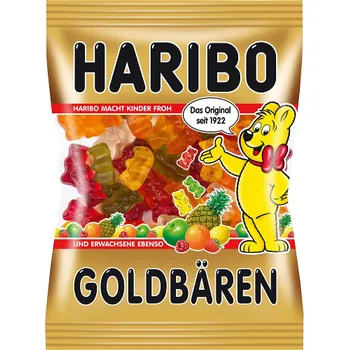 Bonbon Haribo Goldenbären 100g