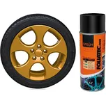 FOLIATEC FÓLIE VE SPREJI ZLATÁ METALICKÁ 800 ML