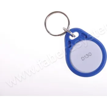 Přívěsek Čip Legic ADVANT ATC1024 1kB - přívěšek modrobílý