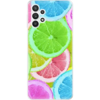 Pouzdro na mobilní telefon Odolné silikonové pouzdro iSaprio - Lemon 02 - Samsung Galaxy A32 5G