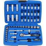 TRIUMF gola sada 53 dílů 100-04315 - 1/4", Super-Lock