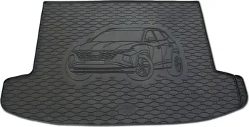 Vana do kufru Rigum Hyundai Tuscon 2021- vana gumová