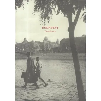 Literární biografie Budapest. Książka do pisania