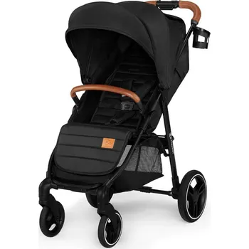 Kočárek Kinderkraft Grande LX 2020, Black