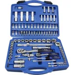 TRIUMF 100-00107 gola sada 1/4" - 1/2", 6ti hran 4 - 32 mm, 94 dílů