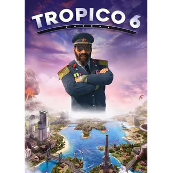 Herní zařízení Tropico 6 (El Prez Edition) PC