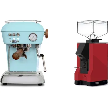 Kávovar Ascaso Dream PID, Kid Blue + Eureka Mignon Silenzio, BL ferrari…