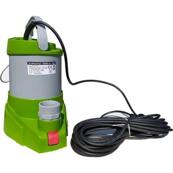 Čerpadlo ZERO 8 ponorné odstředivé čerpadlo