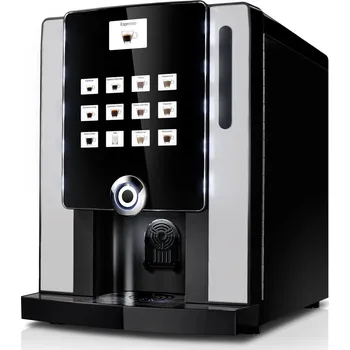 Kávovar Rheavendors laRhea BL grande ES( E4 R2 EV + Variflex) + náplně zdarma