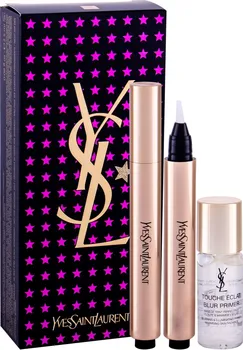 Kosmetická sada Yves Saint Laurent Touche Éclat 2,5 ml odstín 1 sada