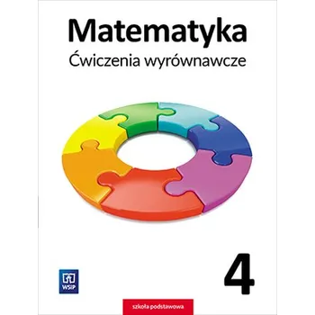 Přírodní věda Matematyka. Klasa 4. Szkoła podstawowa. Ćwiczenia wyrównawcze. - Edward Stachowiak, Elżbieta Stachowiak