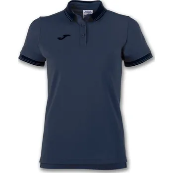Triko polo Joma Bali II Barva: Tmavě modrá, Velikost: 2XS