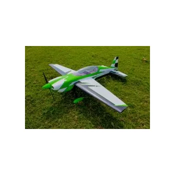 RC model letadla Extra NG 2290mm 60cc (zeleno-bílá)