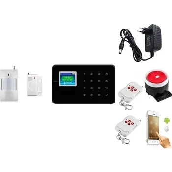 Sada domovního alarmu GSM alarm SECURITY G18 (1+1) P1