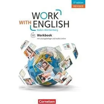 Cizí jazyk Work with English A2-B1+. Baden-Württemberg - Workbook - Williams, Isobel E.