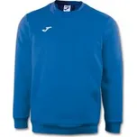 Mikina Joma Cairo II Barva: Světle modrá, Velikost: 5XS