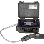 Gossen Metrawatt PROFITEST H+E BASE - EVSE přístroj pro testování nabíjecích stanic elektrických vozidel + DOPRAVA ZDARMA