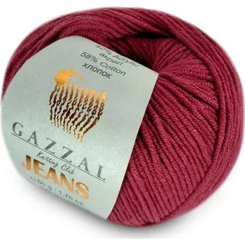 Příze Příze Gazzal Jeans 1139