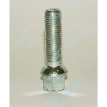 Tuning Kolový šroub prodloužený, M12 x 1.50 x 50mm, koule (29.S17F50)