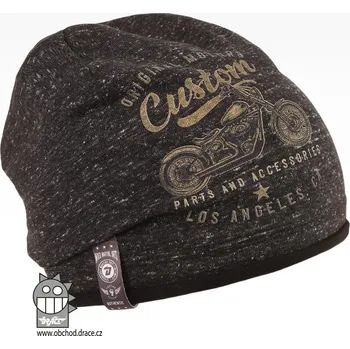 Čepice Dráče Bavlněná čepice Hučka 8 Velikost: 48-50