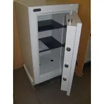 PROFIKON Skříňový trezor Salvus SL II/2 S Barva: černá (RAL 9005)