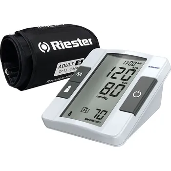 Měřič tělesných funkcí Rudolf Riester GmbH Tonometr ri-champion® smartPRO varianta: ri-champion® smartPRO