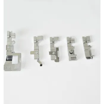 Sada patek pro overlock Leader