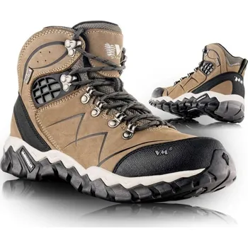 Pracovní obuv Michelin TEXAS 4360-O2 kotník.obuv hnědá - 39