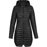 Loap JOMANA černý M; Černá kabát + DÁREK DLE VÝBĚRU!