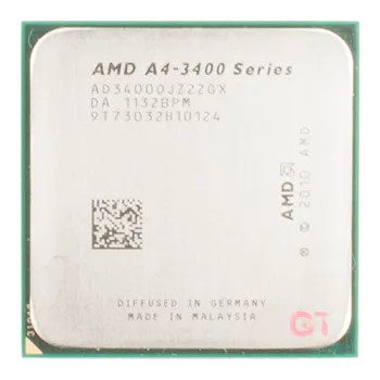 Procesor AMD A4-3400