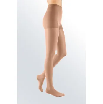 Dámská móda Mediven Elegance punčochové kalhoty dámské, Velikost 1, Délka normal, Barva Cashmere