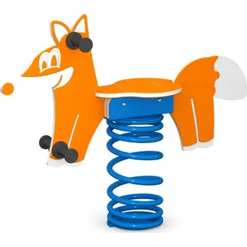 Dětská houpačka Playground System Pružinová houpačka Liška 15120