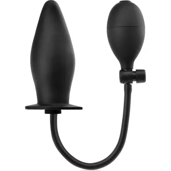 Anální kolík ANÁLNÍ KOLÍK -NAFUKOVACÍ PLUG - ZVĚTŠUJE ROZMĚR - 76797005