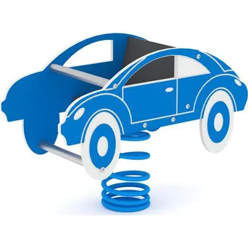 Dětská houpačka Playground System Pružinová houpačka Auto - 15168