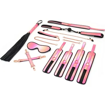 Liebe Seele Vivid Sakura Soft Bondage Set 8 Pieces