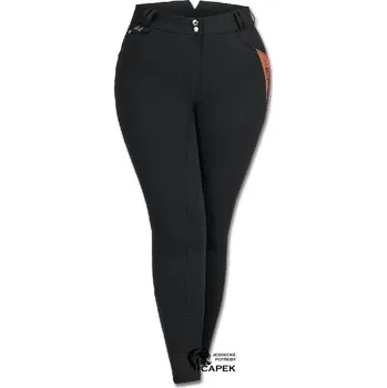 Jezdecké kalhoty Rajtky Elt -ELLY- - Černá - 48