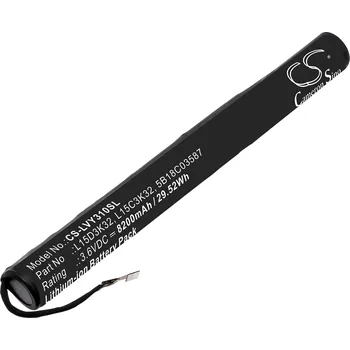 Příslušenství pro notebook Baterie Cameron Sino CS-LVY310SL pro Lenovo ZA1N0039NZ - neoriginální