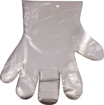 Čisticí rukavice Kozáček Rukavice jednorázové 29 x 17 cm 100 ks