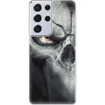 Pouzdro na mobilní telefon Odolné silikonové pouzdro iSaprio - Horror - Samsung Galaxy S21 Ultra