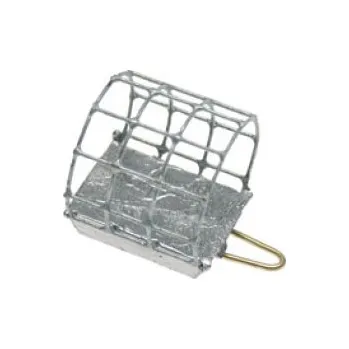 Carp System Krmítko feeder malé CS Hmotnost: 15g