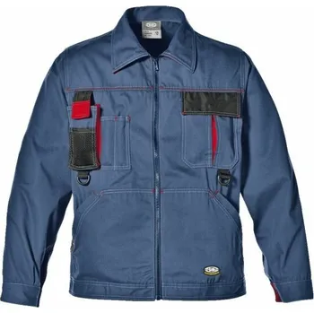 montérky SIR HARRISON bunda modrá - 54