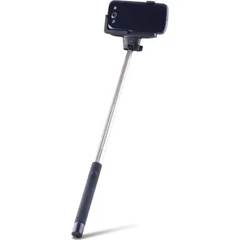 Selfie tyč Vega MP-100 selfie tyč s bluetooth černá AA-1073