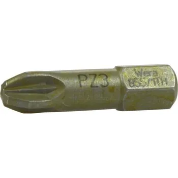 Příslušenství k nářadí WERA bit PZ1, 855/1TH (102-056910)